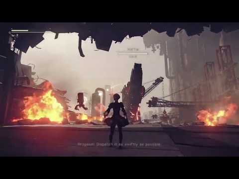 NieR:Automata Game of the YoRHa Edition  - PS4 - [HD] - Demo