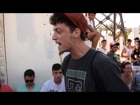 DOBLEEFE VS BRAHMA - CUARTOS [3ERA CLASIFICATORIA FULLRAP ALMERÍA]