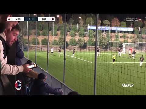 Futbol Montesacro VS Academy Ladispoli | Highlights 