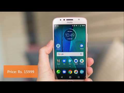 Motorola G5S Plus Pictures and Specification