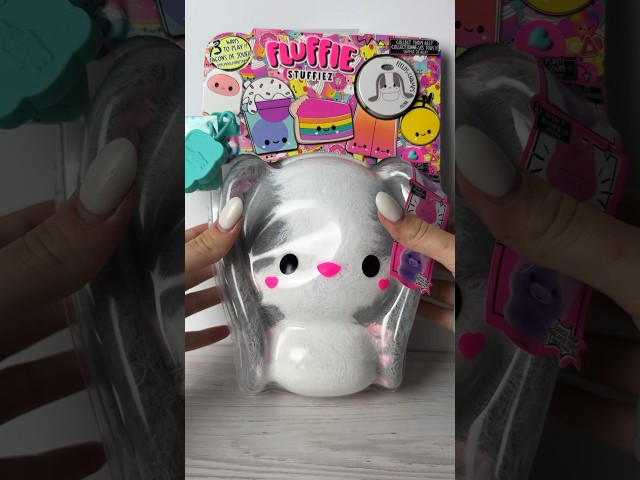 Мягкая игрушка-антистресс Fluffie Stuffiez серии Small Plush"-Зайчик"