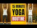 Daily Exercise For PARENTS Under 20 Minutes Parents Fitness Routine Saurabh Bothra Yoga