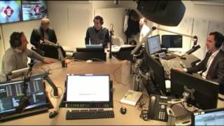 Bart Arens speelt piano met Marco Borsato | NPO Radio 2 - Extra