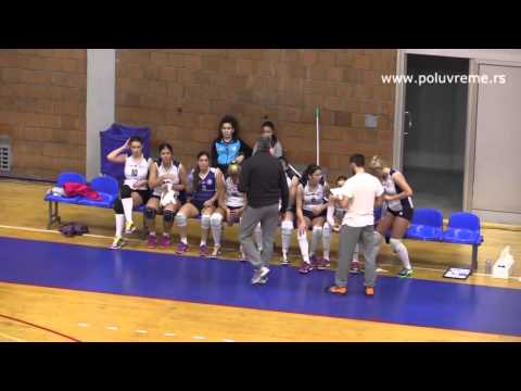 Odbojka: OK "Odbojka 013" - ŽOK "Vrbas" 1:3