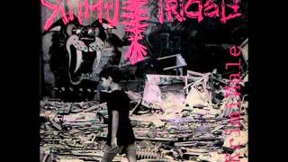 Italia Punk anni 90; RITMO TRIBALE (Milano) - Kriminale Lp