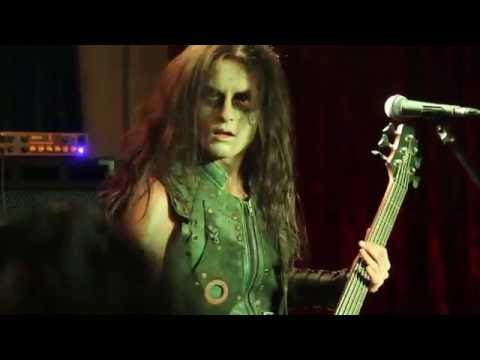 Mortuorial Eclipse - Brotherhood Of The Serpent (LIVE)