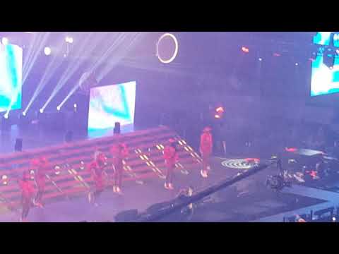 Bad bunny en Chicago Spotify viva Latino August 24, 2018