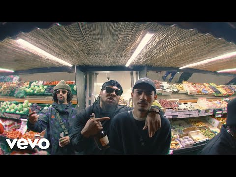 Eerf Evil - Us & Them ft. Duece Lumiere