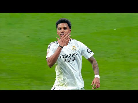 Rodrygo Goes Most UNDERRATED Winger!