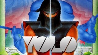 Ninja Spirit on TurboGrafx-16 (YOLO #8)