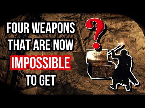 Dark Souls 2 Dissected #5 - The Majula Mansion Chest