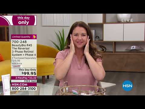 HSN | Beauty Report with Amy Morrison 08.17.2022 - 09 PM