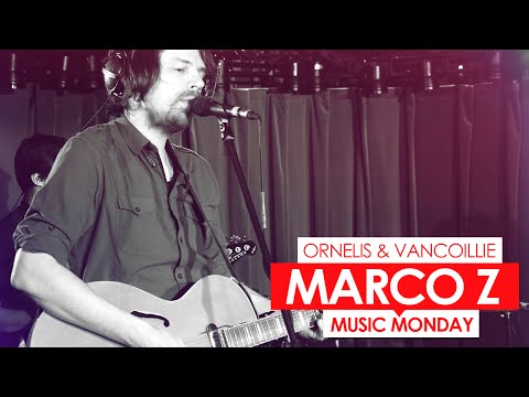 Marco Z - Smile (live bij Q)