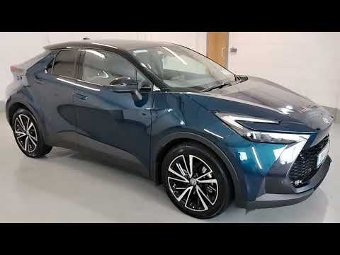 Toyota C-HR PHEV SOL DEMO TOP SPEC PAN ROOF LOW KM - Image 2