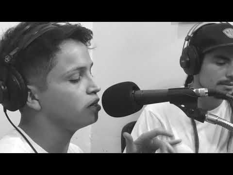 Lil Zen en La Celda De Bob - Báilame