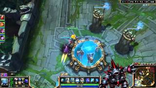 ZeroPing TV - Kelkun - Session Gaming 11/04/2015