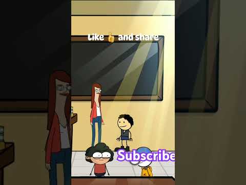 Nakal ki akal #youtubeshorts #funny #comedy #funny #cartoon #funnycomedy #@animated_world_55