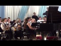 Копия видео Концерт оркестра нар.инструментов КОМУ 2012 ч 2 
