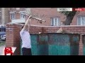 В России выброшена последняя новогодняя елка 