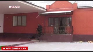 Семья Ломалиевых из Центароя получила подарок от Регионального общественного фонда имени Кадырова