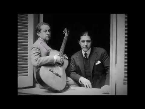 Cabeza de hacha, por Carlos Gardel.