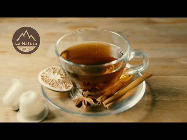 Vídeo relacionado con Lote de 60 cápsulas de té ecológico - Compatible con Nespresso - La Natura Lifestyle - Compostables industrialmente