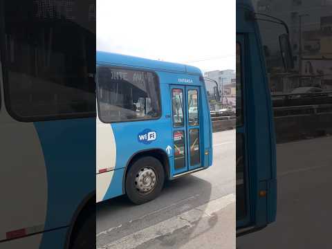 Ônibus passando em frente Shopping Praia da Costa em Vila Velha-ES, “Vereda 13182”... #shorts