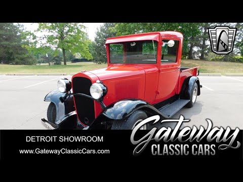 1933 Chevrolet Truck (CC-1816372) for sale in O'Fallon, Illinois