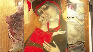 KECSKEMÉT KINCSEI - Nyikolaj Dovkin: Elveszett szentség alkotás