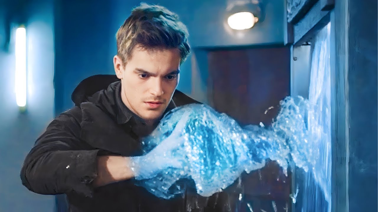 Um PERDEDOR fica RICO ao descobrir que pode ABRIR PORTAIS para OUTROS MUNDOS com suas mãos - RECAP