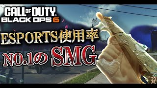Eスポーツルールで圧倒的使用率!!Jackalのランクカスタムを使って100キル達成【COD:BO6実況】