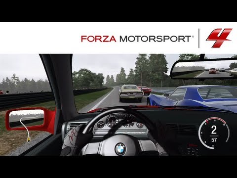 Forza 4 1080p BMW E30 M3 TUNED C Class Expert
