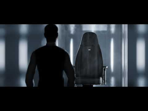 Кресло для геймеров Noblechairs IconTX Anthracite (NBL-ICN-TX-ATC)