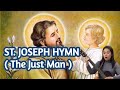 ST. JOSEPH HYMN (The Just Man)