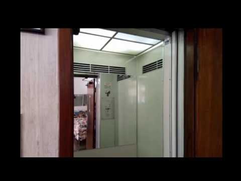 Epic Relays! Vintage 60s ATLAS Traction Elevator - GO, BR