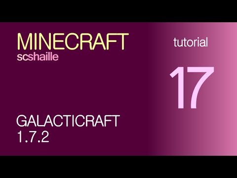 comment installer galacticraft 1.7.2