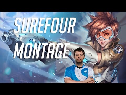 Surefour Montage #1 - Best of Surefour Highlights