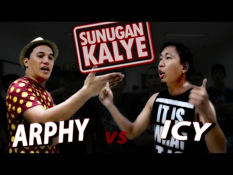 Arphy vs Icy