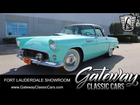 1955 Ford Thunderbird (CC-1927939) for sale in O'Fallon, Illinois