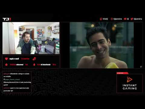 TJI REAGE A MIGUEL LUZ - PESSOAS NORMAIS