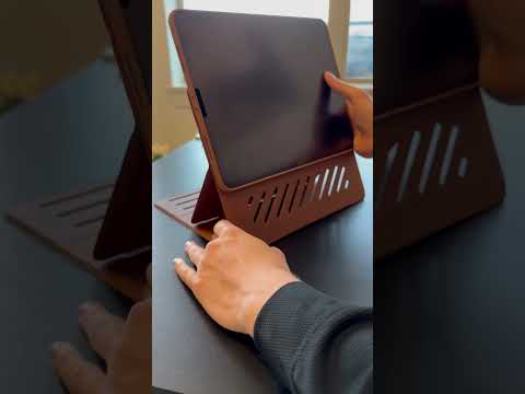 This is probably the best iPad Pro case for sale right now - ESR Shift Breakdown