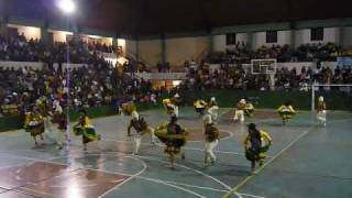 preview picture of video 'QOCHARUNAS (Ayacucho) Agrupacion de Danzas Folkloricas INTIQUILLA Trujillo -Peru'