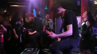 Skarlett riot   Warrior    Live at Satans Hollow Manchester 23  March 2019