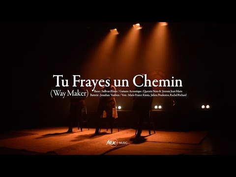 MLK Music - WayMaker / Tu frayes un chemin