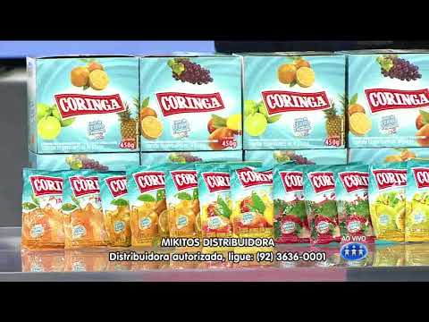 Refresco Coringa no Alô Amazonas!