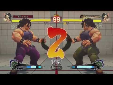 Rankeando: DS Khannibal vs Cucososio (Hugo)