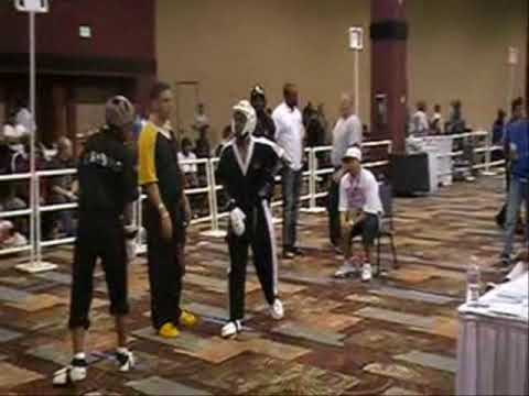 JAMES (KJ) GILBEAUX vs KARL (K-BLITZ) BETTENCOURT