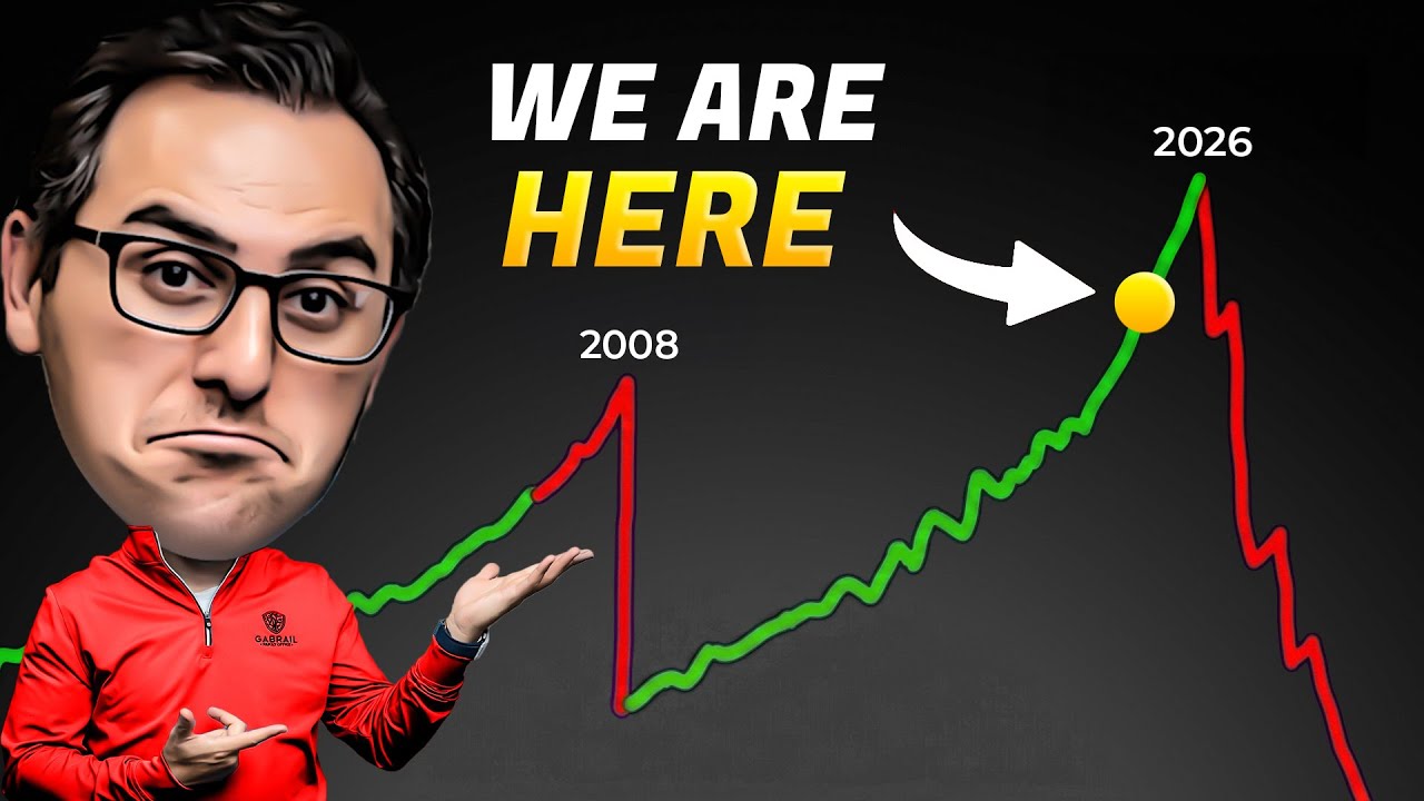 Why The Stock Market Hasn’t Crashed Yet (WARNING!)