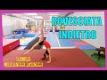 ROVESCIATA INDIETRO - tutorial ginnastica artistica