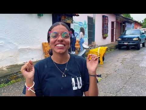 #Unaluviajera | San Sebastián de Los Reyes un destino escondido en Aragua.